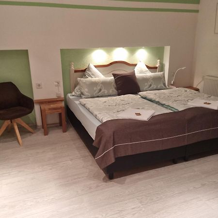 Pension Elisabeth Am Elberadweg Prodel Dış mekan fotoğraf