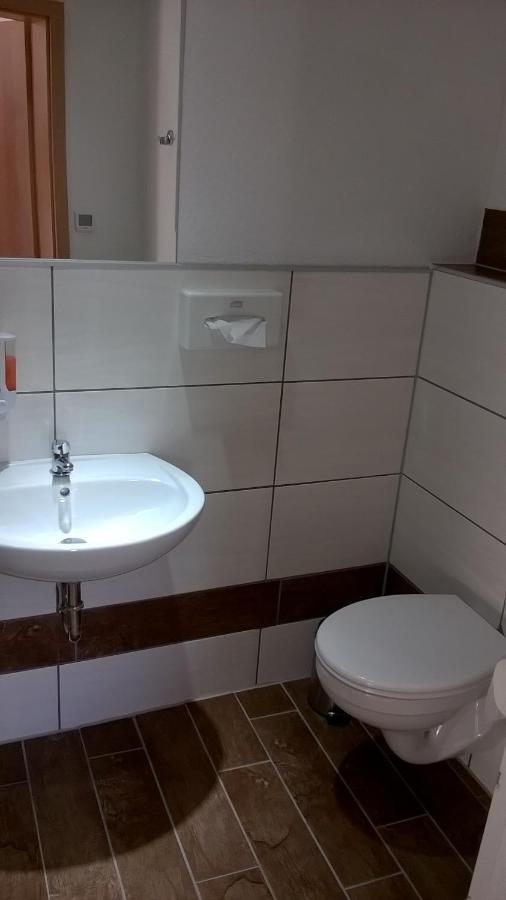Pension Elisabeth Am Elberadweg Prodel Dış mekan fotoğraf