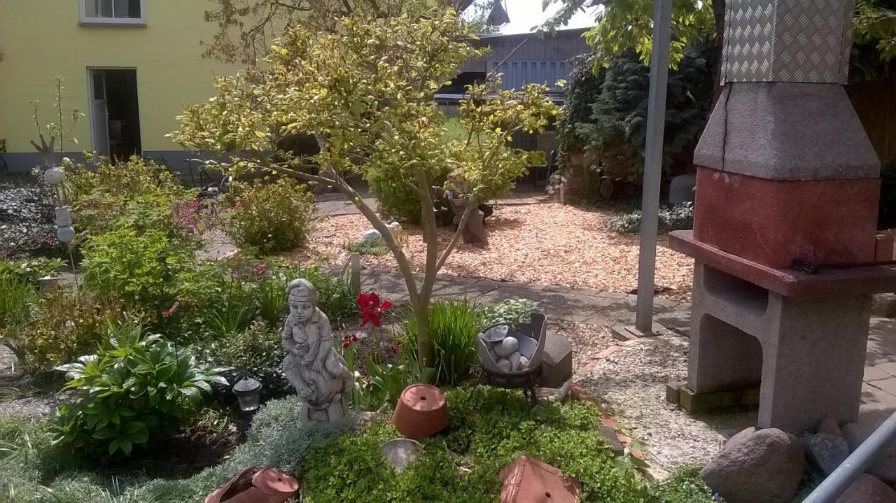 Pension Elisabeth Am Elberadweg Prodel Dış mekan fotoğraf