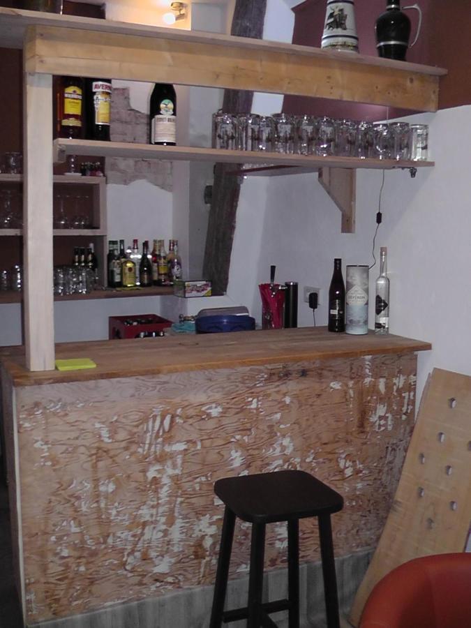 Pension Elisabeth Am Elberadweg Prodel Dış mekan fotoğraf