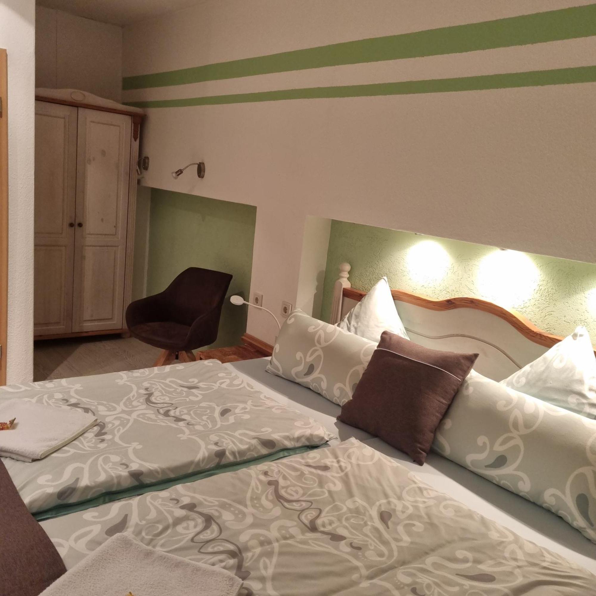 Pension Elisabeth Am Elberadweg Prodel Dış mekan fotoğraf